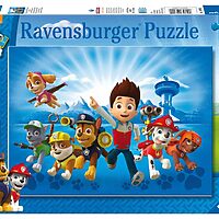 The team of Paw Patrol (100 bita)