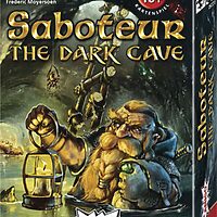 Saboteur: The Dark Cave