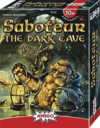 Saboteur: The Dark Cave