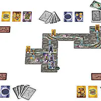 Saboteur: The Dark Cave - Image 2