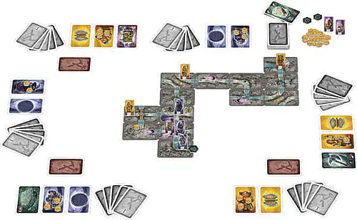 Saboteur: The Dark Cave - Image 2