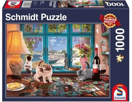 schmidt puzzle desk 1000 01