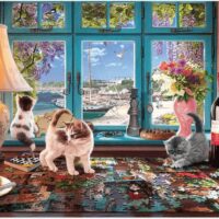 Puzzle desk (1000 bita) - Image 2