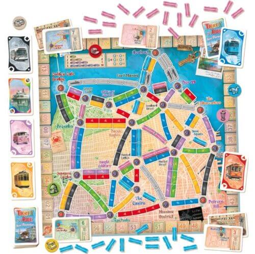 Ticket to ride: San Francisco - Image 2