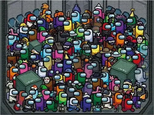 Among Us (1000 bita) - Image 2