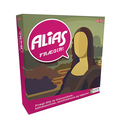 Alias: Frægir