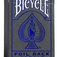 Bicycle: Metalluxe Cobalt
