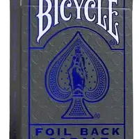 Bicycle: Metalluxe Cobalt