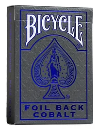 Bicycle: Metalluxe Cobalt