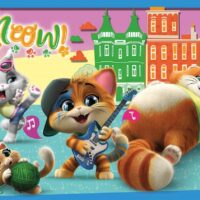 44 cats (2x20 bitar) - Image 2