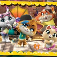 44 cats (2x20 bitar) - Image 3