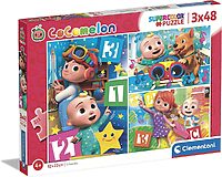 Cocomelon (3x48 bitar)