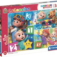 Cocomelon (3x48 bitar)