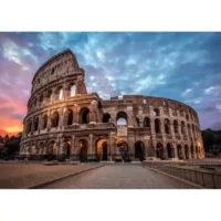 Coliseum sunrise (3000 bitar) - Image 2