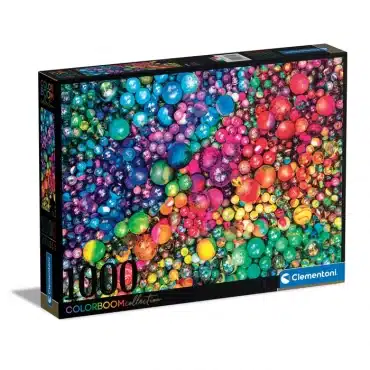 clementoni colorboom marbles 1000 39650 01