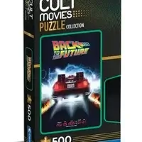 Cult Movies: Back to the Future (500 bitar)