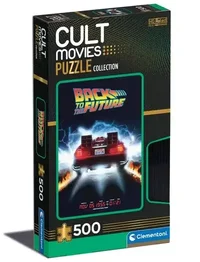 Cult Movies: Back to the Future (500 bitar)