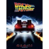 Cult Movies: Back to the Future (500 bitar) - Image 2