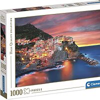 Manarola (1000 bitar)