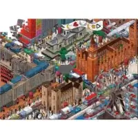 Mixtery: Hacking attack in London (300 bitar) - Image 2