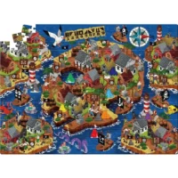 Mixtery: The pirate's treasure (300 bitar) - Image 2