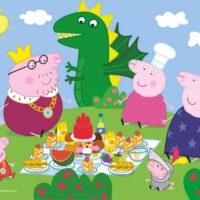 Peppa Pig (2x20 bitar) - Image 3