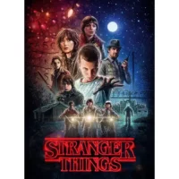 Stranger Things (1000 bitar) - Image 2