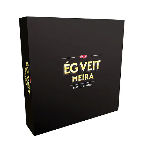 Ég veit meira