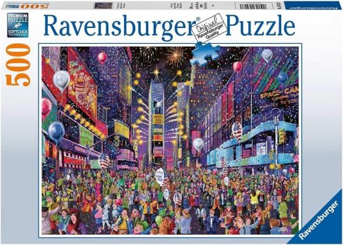 ravensburger new years in times square 500 01