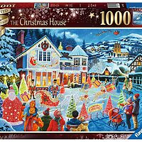 The Christmas house (1000 bita)