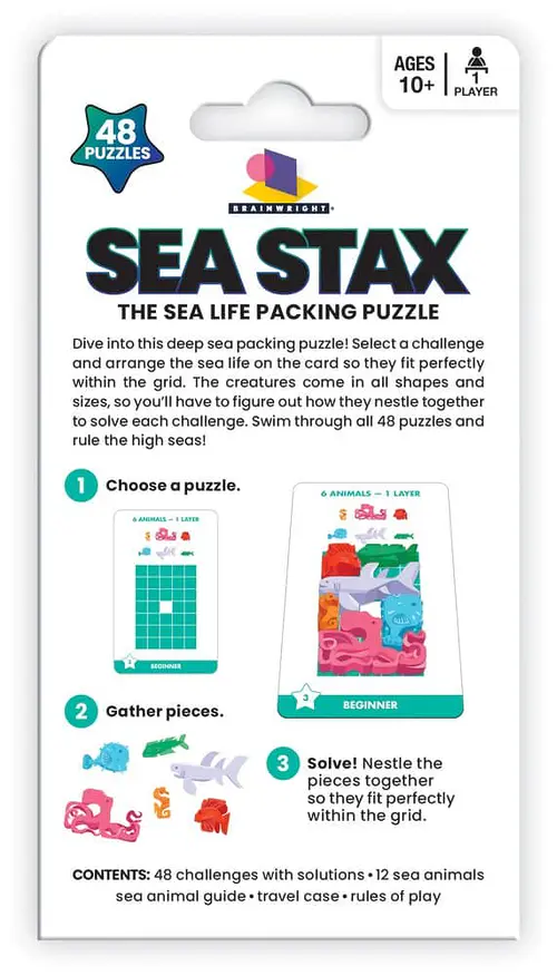 Sea Stax - Image 2