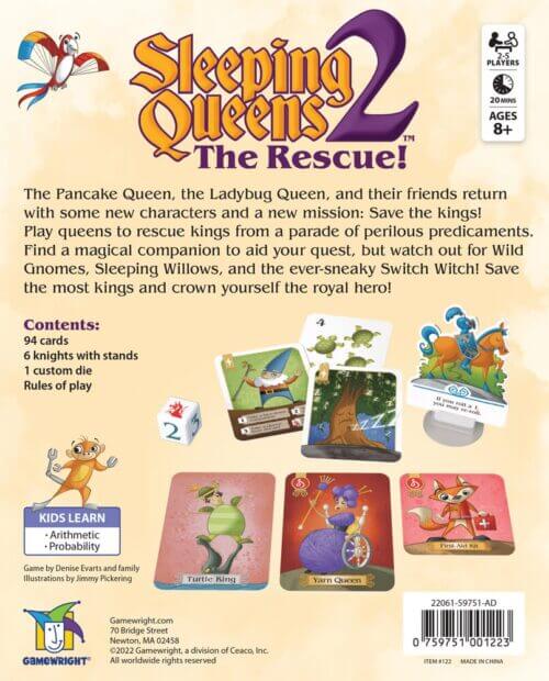 Sleeping Queens 2: The Rescue! - Image 4
