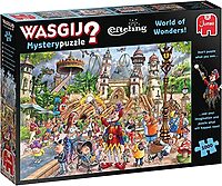 Wasgij Mystery: Efteling!