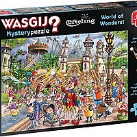 Wasgij Mystery: Efteling!