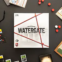 Watergate: White Box Edition - Image 2