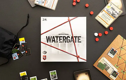Watergate: White Box Edition - Image 2