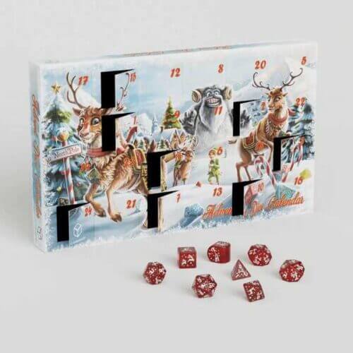 Advent Dice Calendar #03 - Image 2