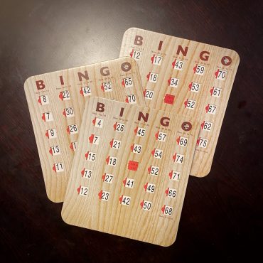 bingo leiga