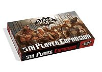 Blood Rage: 5th player expansion