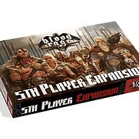 Blood Rage: 5th player expansion