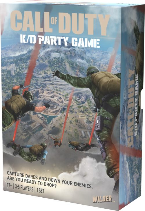 call of duty kd party game 01
