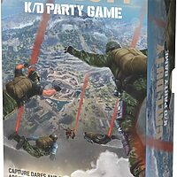 Call of Duty K/D Party Game