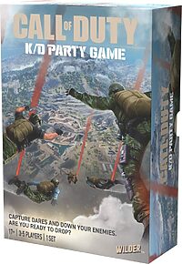 Call of Duty K/D Party Game