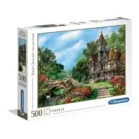 Old Waterway Cottage (500 bitar)