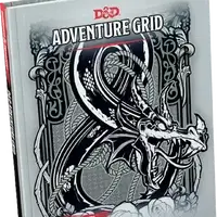 D&D Adventure Grid