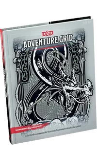 D&D Adventure Grid