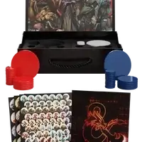 D&D Campain Case Creatures
