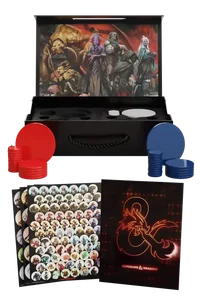 D&D Campain Case Creatures