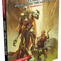 D&D Eberron: Rising From the last War