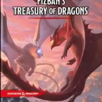 D&D Fizban's Treasury of Dragons